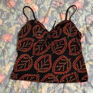 Victoria’s Secret Swim Cami Top 34B